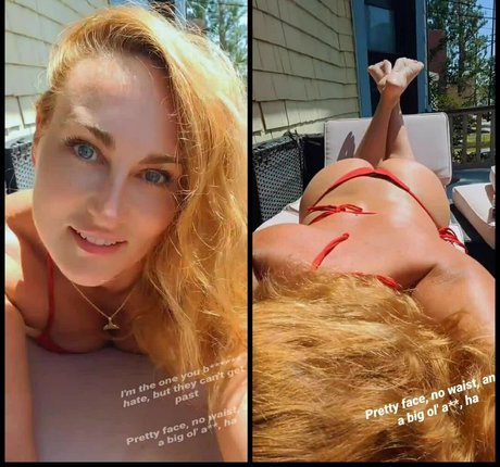 Vanessa Cater model art pic
