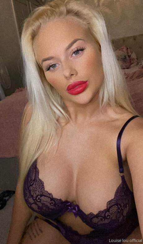louiselou beautiful model archive