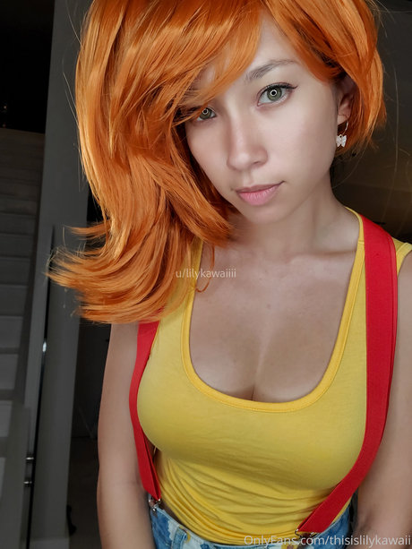 LilyKawaii naked pornstar pics