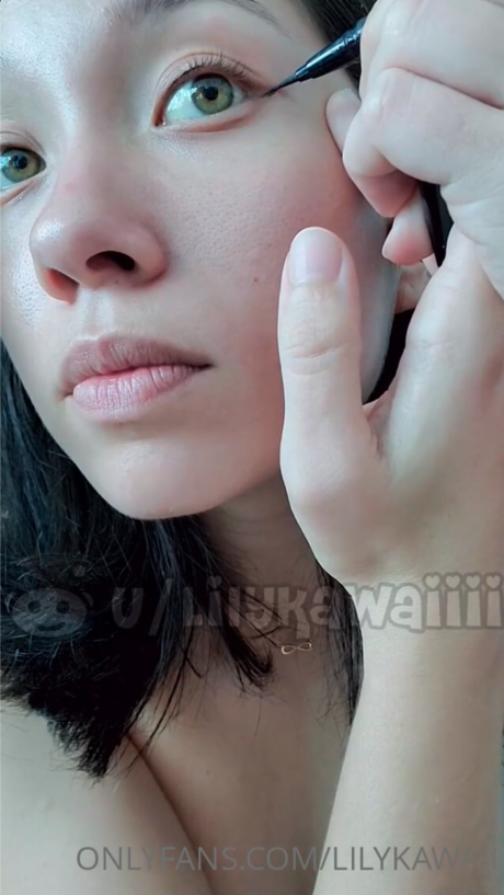 LilyKawaii model pretty galleries