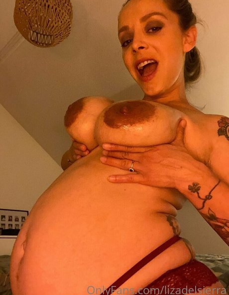 Liza Del Sierra exclusive model img