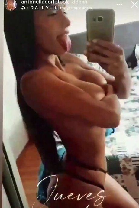 Antonella Victoria Corleto model nudes pictures