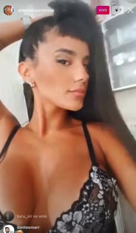 Antonella Victoria Corleto free model img