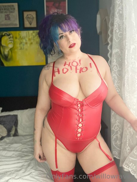 Willow Raven art actress image