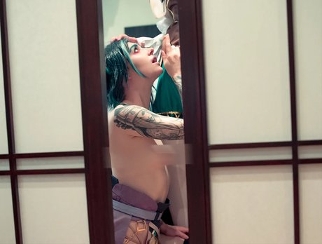 Poisonne best actress photo