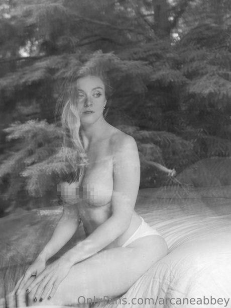 Arcane Abbey nude actress archive