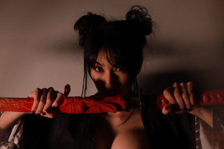 Haki  model free pics
