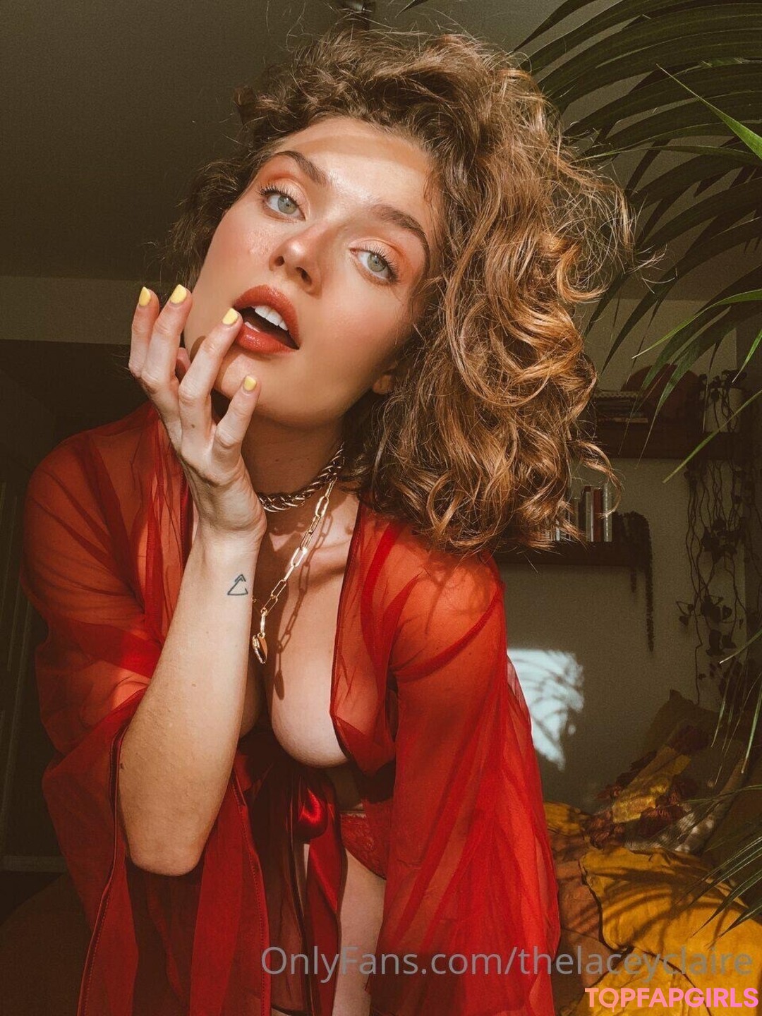 Lacey Claire Rogers naked model photos