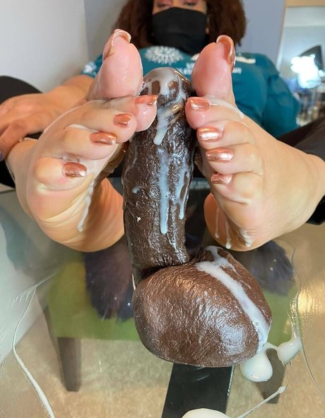 THEDCFOOTQUEEN sex model gallery