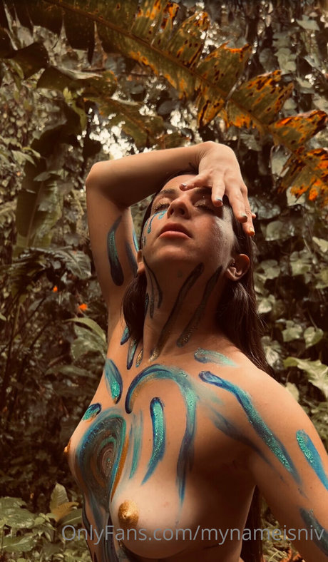 mynameisniv nude model galleries