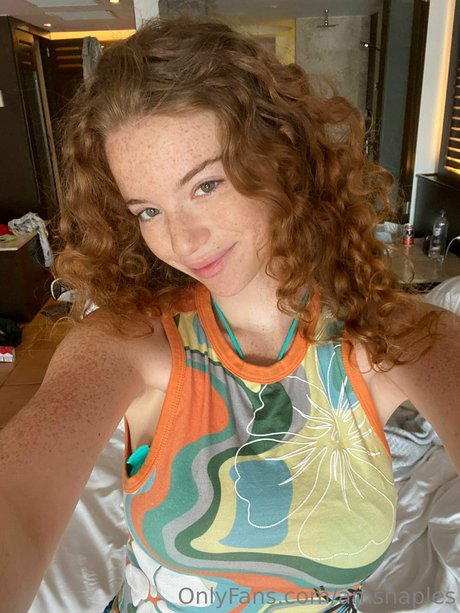 Ashley Suarez actress pic