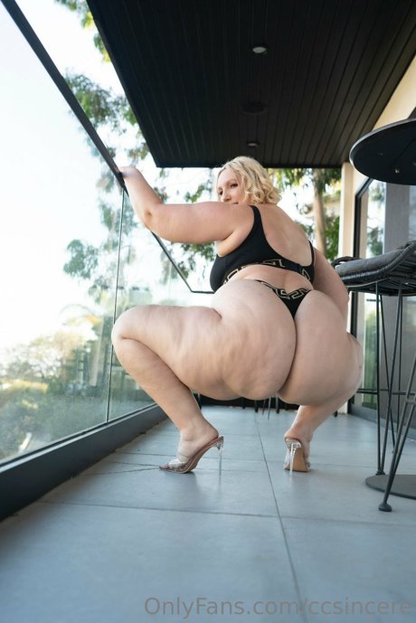 Ccsincere sexy model picture