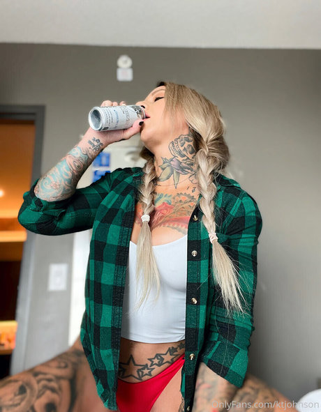 Kinessa Johnson beautiful pornstar photo