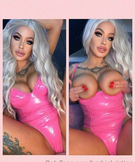 Barbiekristina model erotic photo