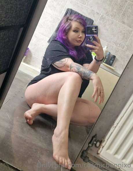 Cosmicbunnixo pornstar art images