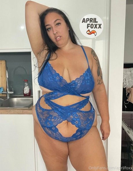 aprilfoxx star erotic pic