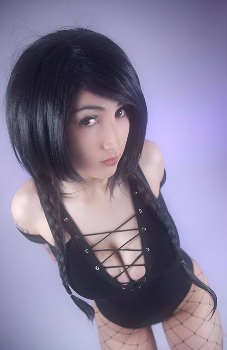 Dalin Cosplay nudes actress pic