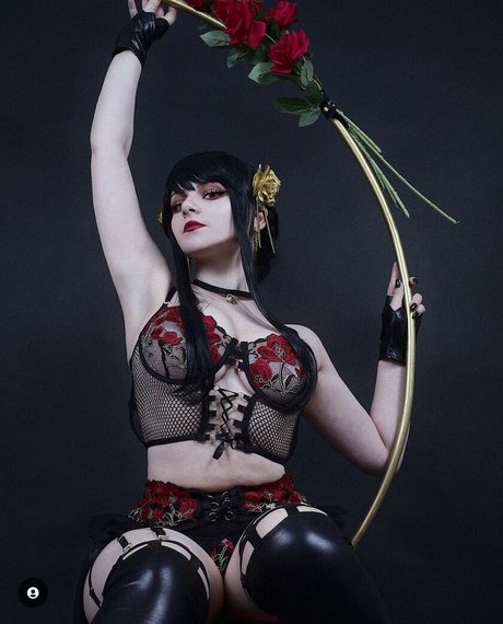 Caffeine Sama model porn pic