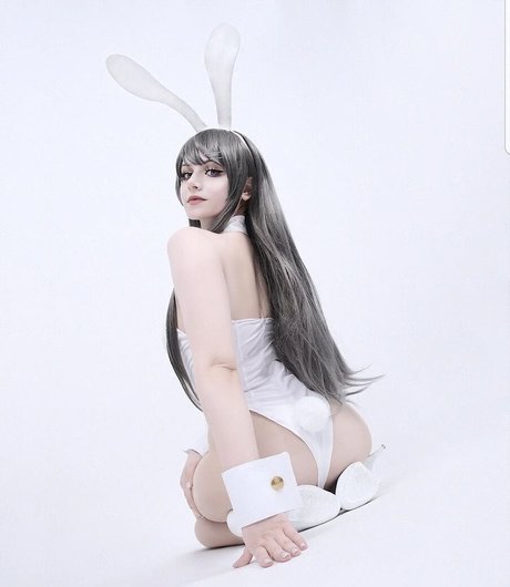 Caffeine Sama hot model photos