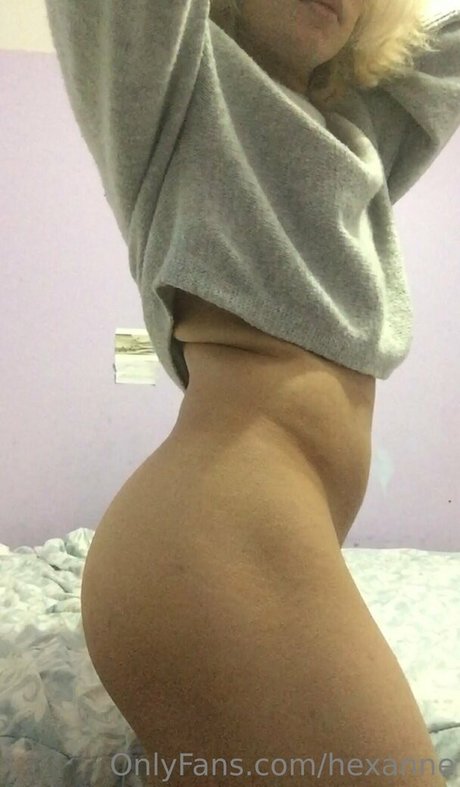 Hexanne naked model gallery