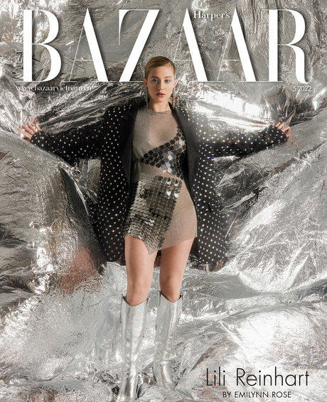 Lili Reinhart porn model image
