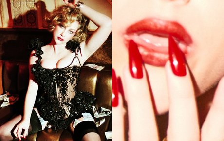 Lili Reinhart pornstar nice images