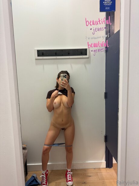 Fairyjulia nude star galleries