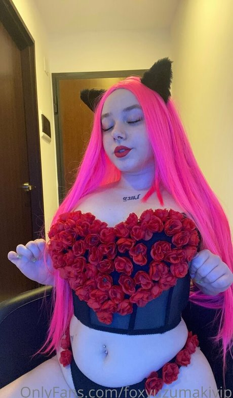 cosplayfoxyuzumaki pornstar high quality pictures