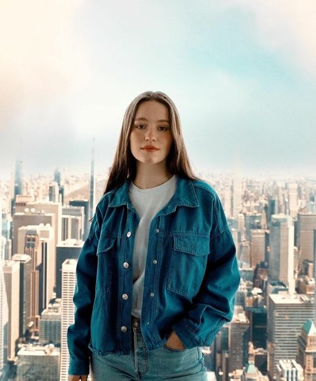 Sigrid free model images