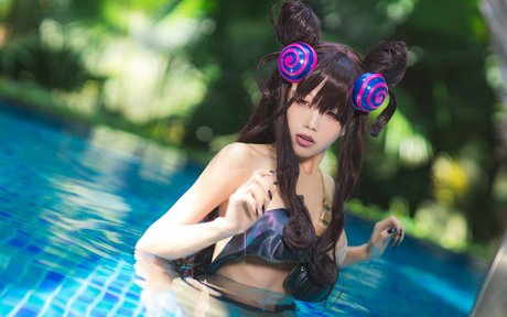 shuimiaoaqua naked pornstar archive