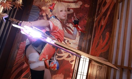 shuimiaoaqua pornstar exclusive img