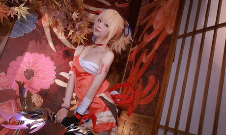 shuimiaoaqua nudes star pictures