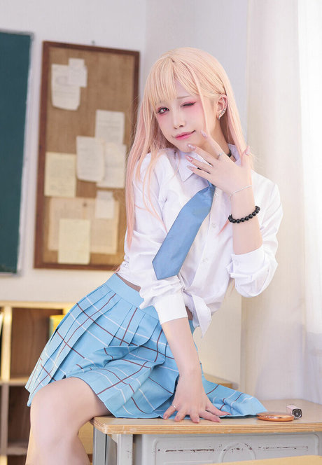 shuimiaoaqua free model pics