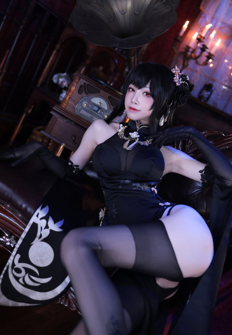 shuimiaoaqua pornstar naked images