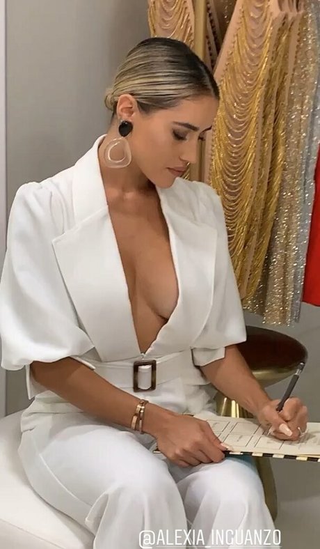 Alexia Inguanzo xxx model img