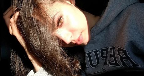 Sofia Carson pornstar art pic