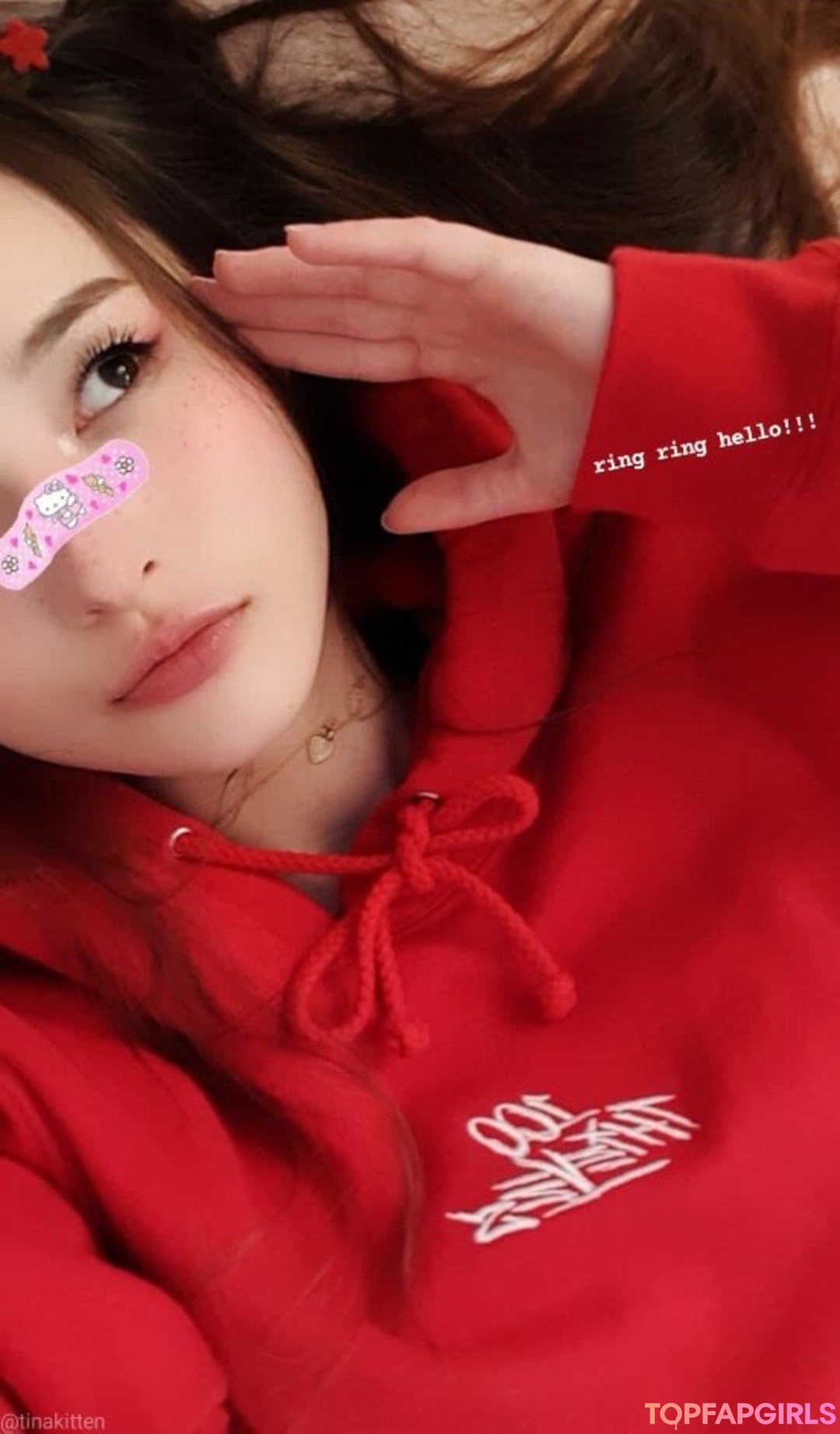 Tinakitten top star image