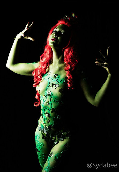 Sydabee nice pornstar image