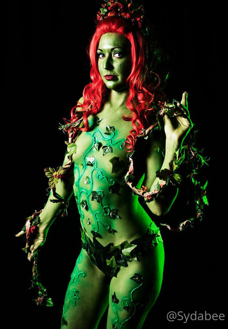 Sydabee star nudes images
