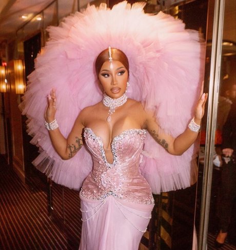 Cardi B free model archive