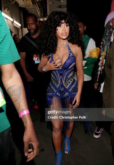 Cardi B high quality star images