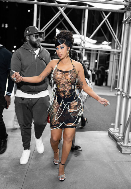 Cardi B xxx actress images