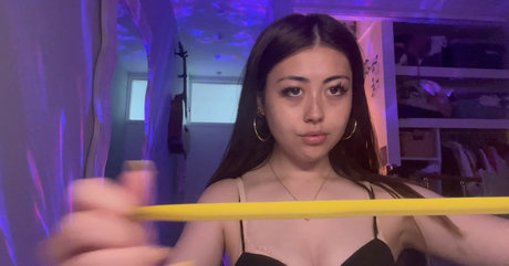Angelic Lofi ASMR nudes pornstar picture