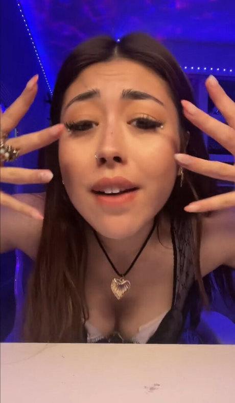 Angelic Lofi ASMR adult actress photos