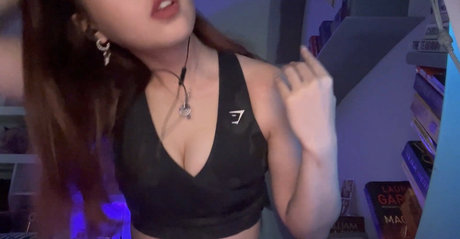 Angelic Lofi ASMR nice model image