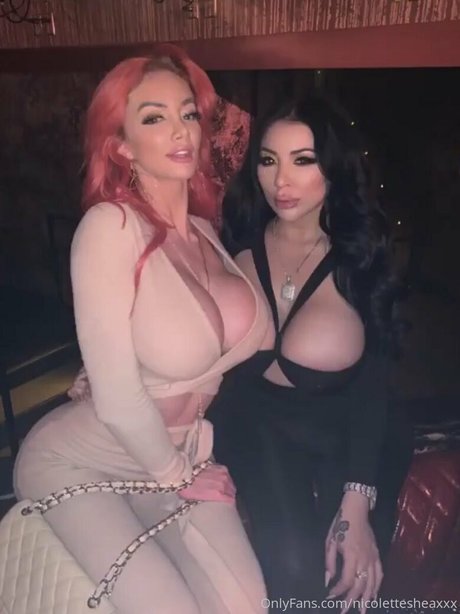nicolettesheasquad pornstar erotic galleries