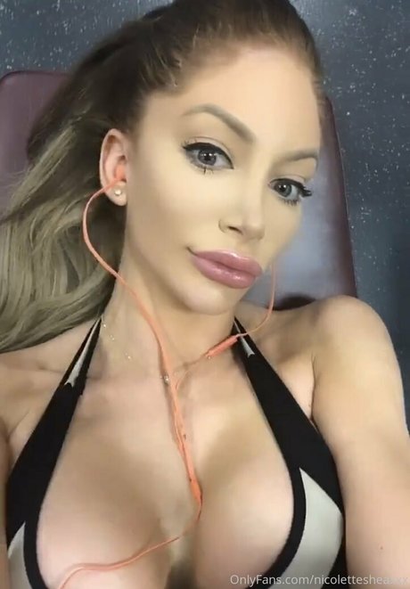 nicolettesheasquad model perfect pics