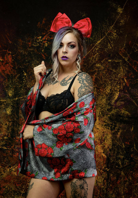 inkedshyvixen nudes star pic