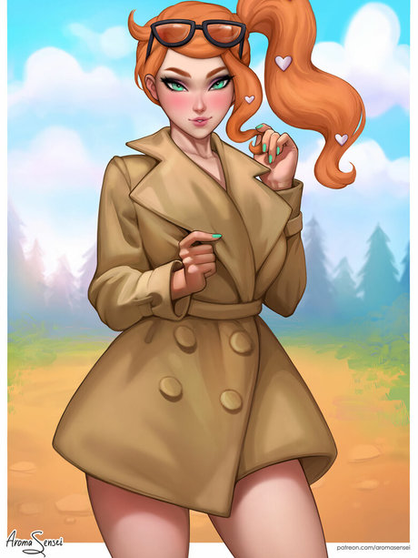 Aroma Sensei free star images