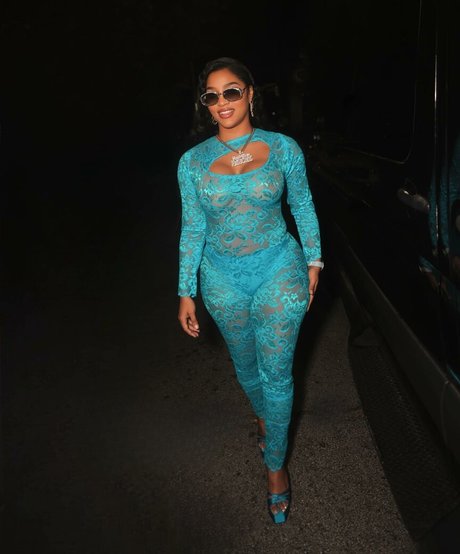 Joseline Hernandez nude star pics